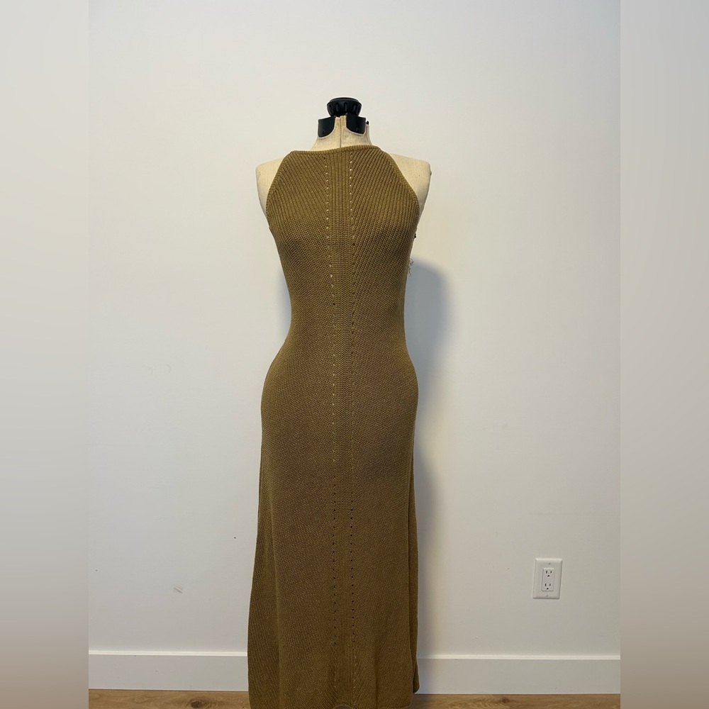 Zara Maxi Dress